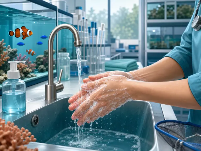 Comment bien se laver les mains ?