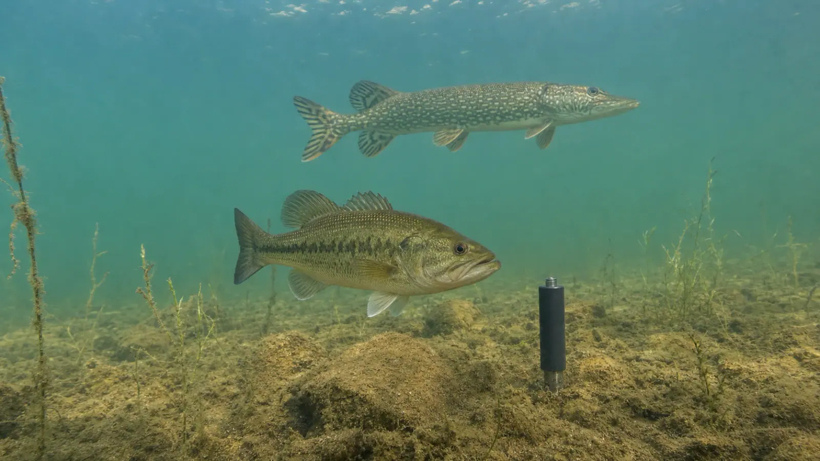 Anesthésie des poissons sauvages : la récupération ne s’arrête pas au réveil