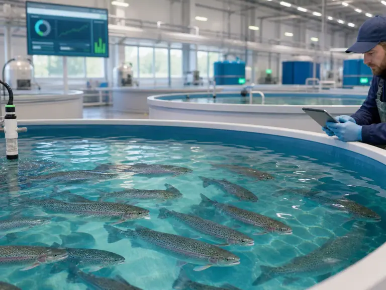 Bien-être des poissons : 11 indicateurs en élevage