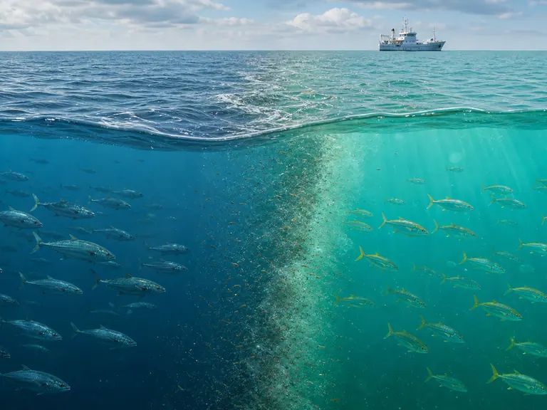 Fronts océaniques : des barrières autant que des zones de pêche