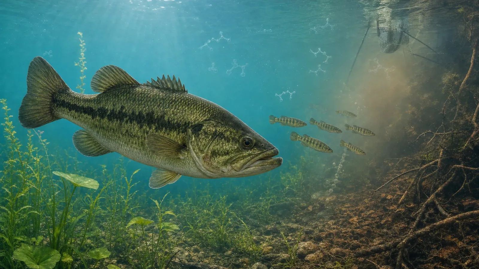 PFAS chez les poissons : relier contamination et santé des écosystèmes