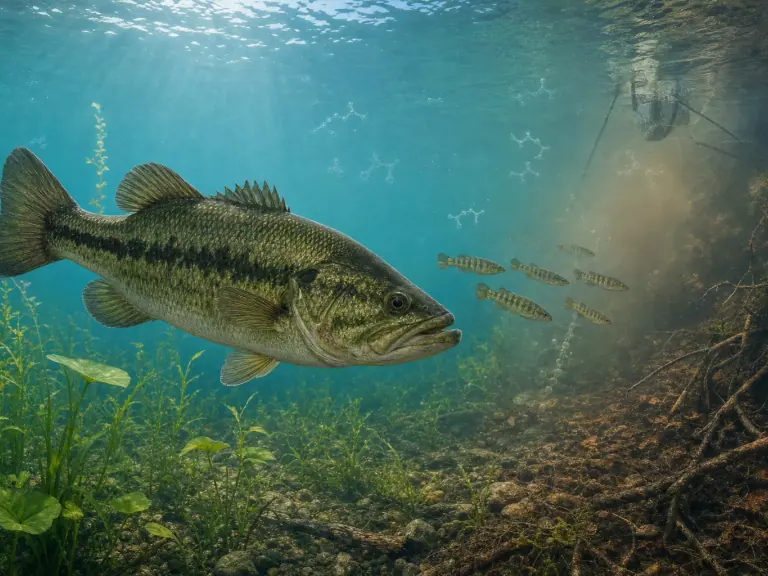 PFAS chez les poissons : relier contamination et santé des écosystèmes