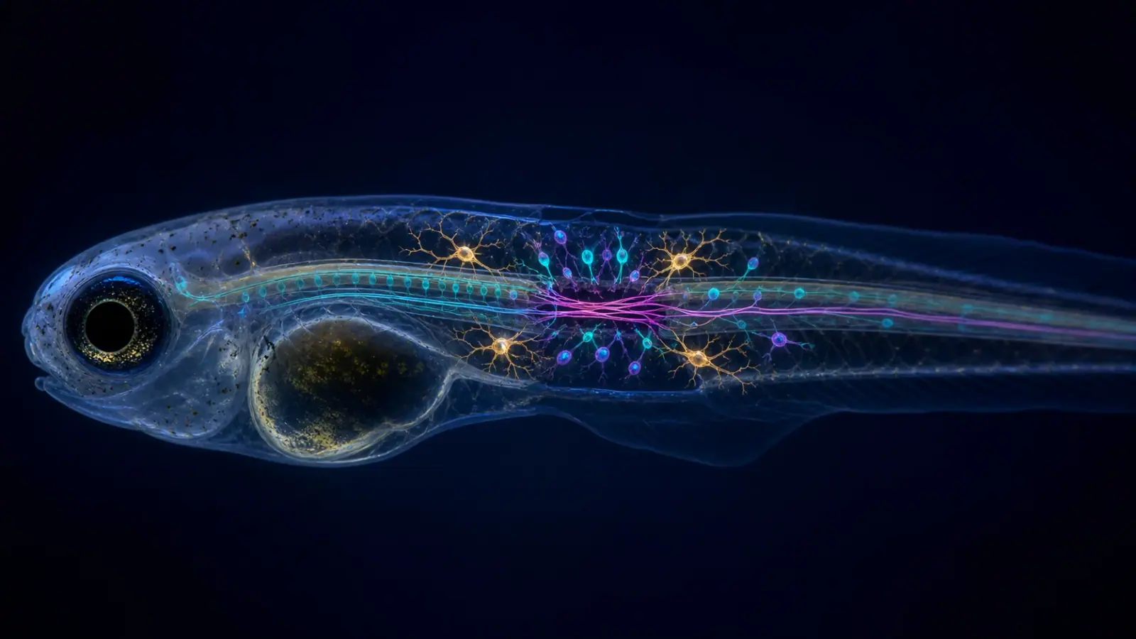 Poisson-zèbre : davantage de neurones ne suffit pas à mieux récupérer