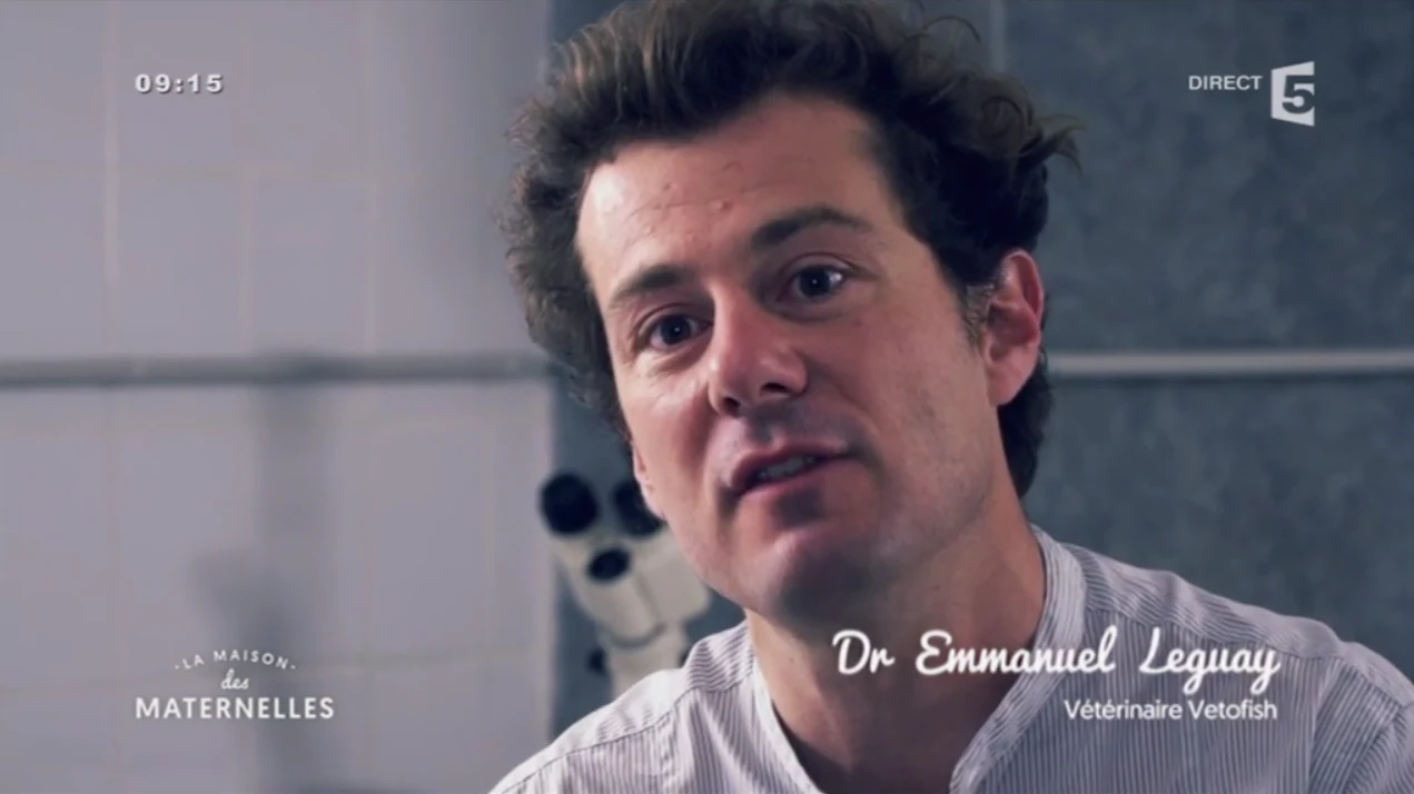 Docteur Emmanuel Leguay - Les Maternelles - France 5