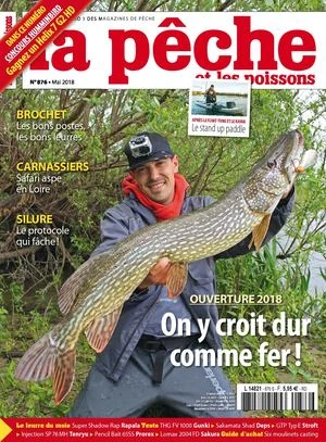 Emmanuel Meunier, le véto des poissons
