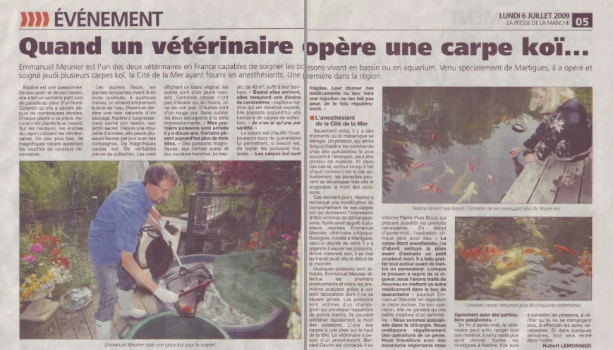 La Presse de la Manche