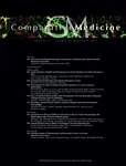 Couverture de la revue Comparative Medicine