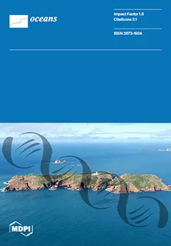 Couverture de la revue Oceans