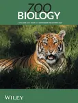 Couverture de la revue Zoo Biology